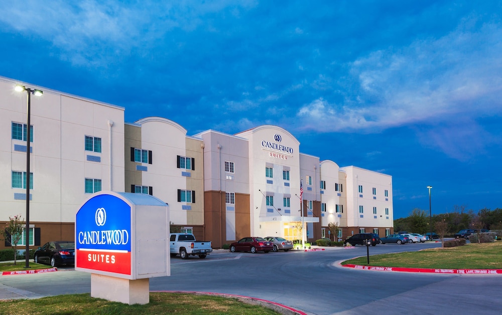 candlewood suites georgetown by ihg