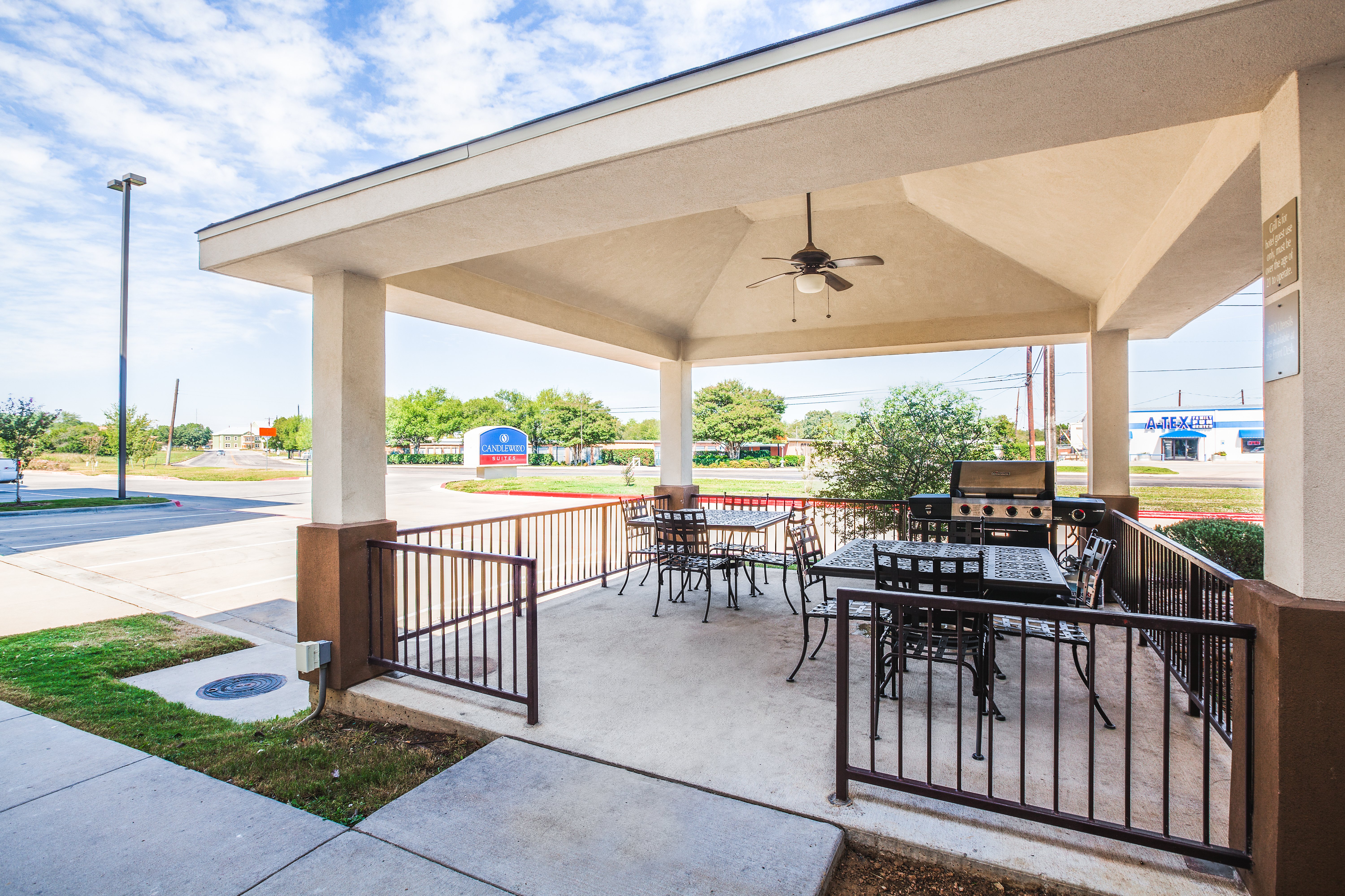 candlewood suites georgetown by ihg