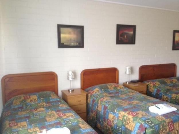 gisborne motel