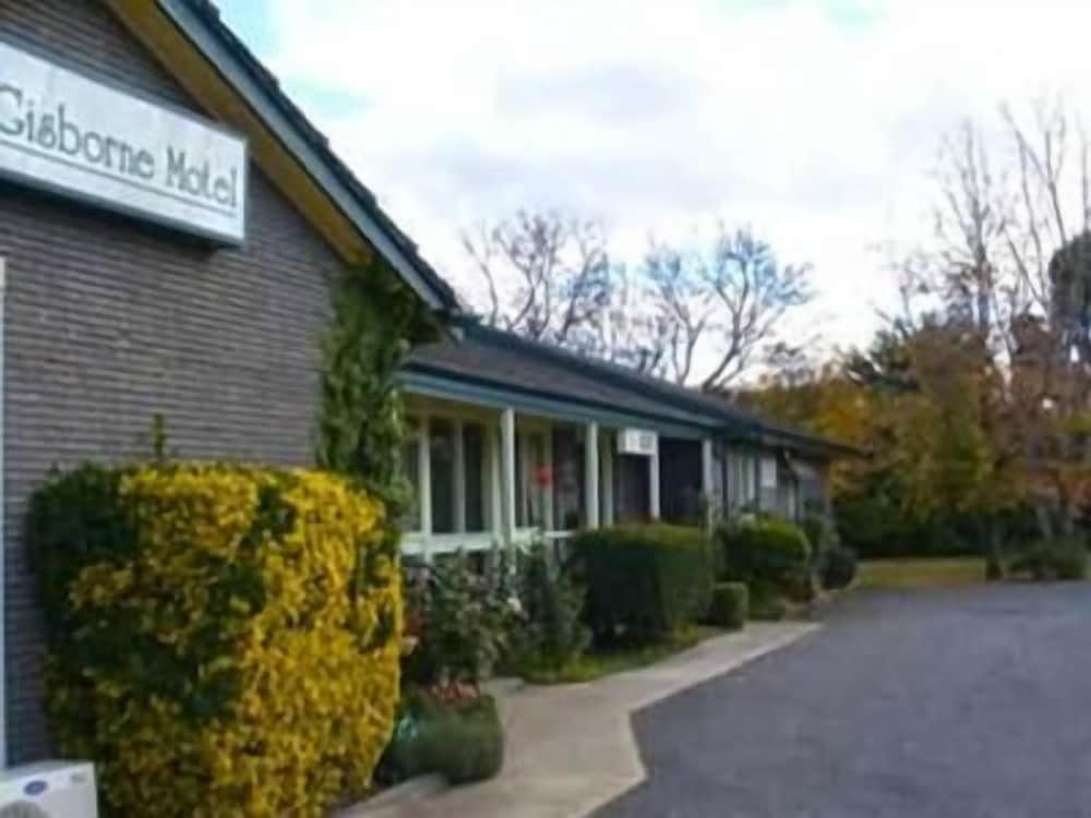 gisborne motel