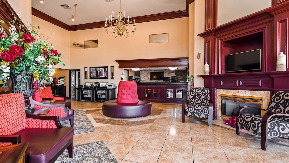 best western windsor suites