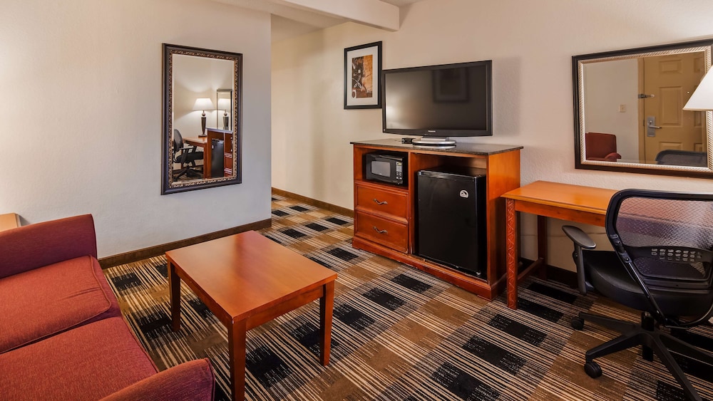 best western windsor suites