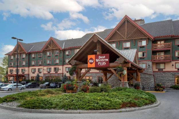 best western plus fernie mountain lodge