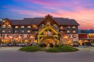 Best Western Plus Fernie Mountain Lodge,Fernie>>Cranbrook,3 star