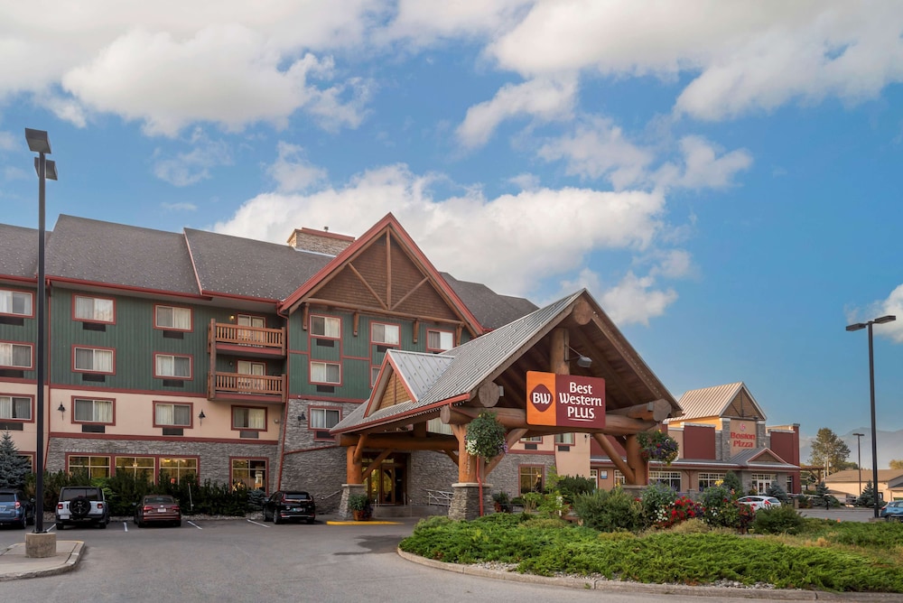 best western plus fernie mountain lodge