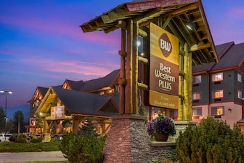 best western plus fernie mountain lodge