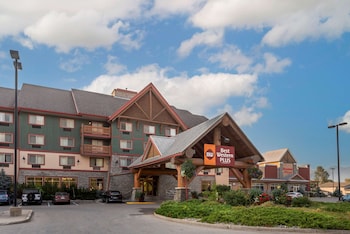best western plus fernie mountain lodge