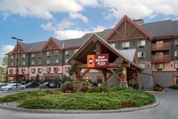 best western plus fernie mountain lodge