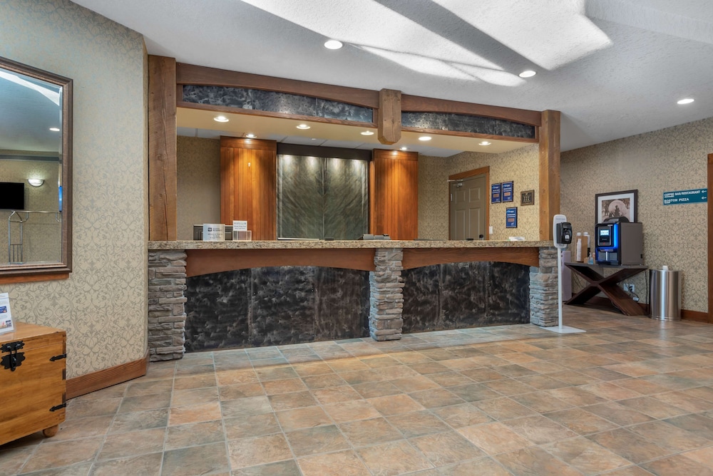 best western plus fernie mountain lodge