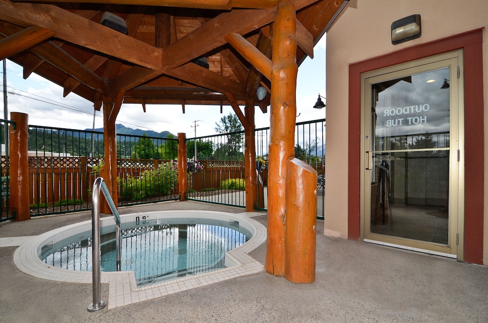 best western plus fernie mountain lodge