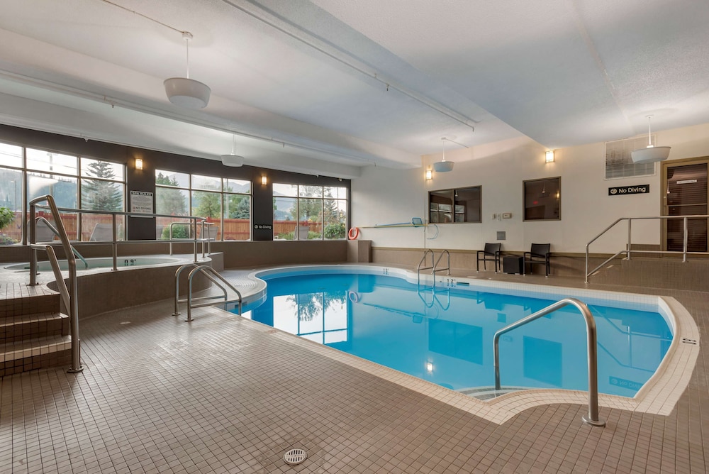 best western plus fernie mountain lodge