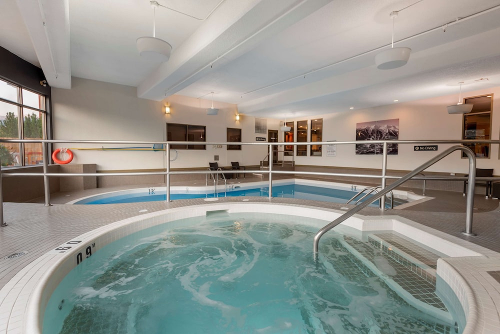 best western plus fernie mountain lodge