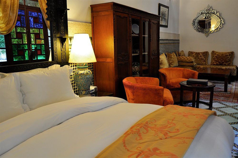 Riad Maison Bleue And Spa,Fez>>Fes,4.5 star