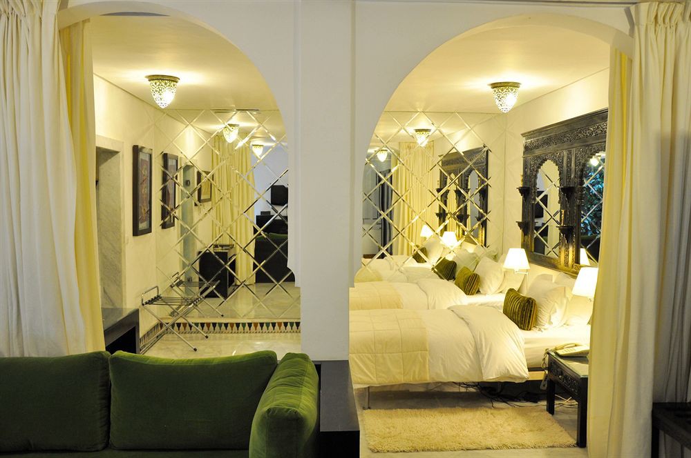Riad Maison Bleue And Spa,Fez>>Fes,4.5 star