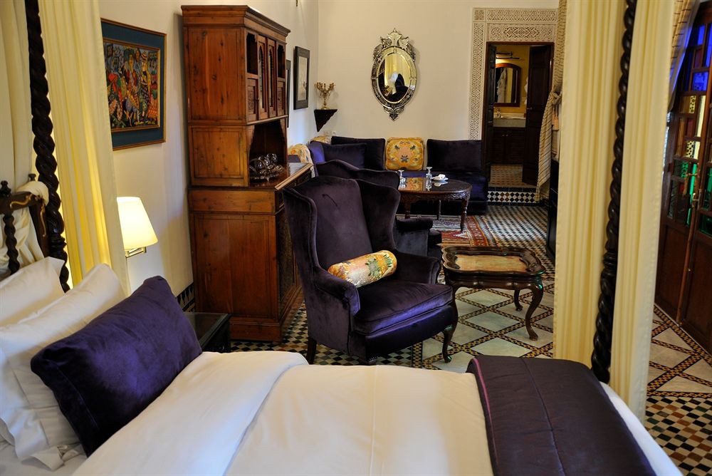 Riad Maison Bleue And Spa,Fez>>Fes,4.5 star