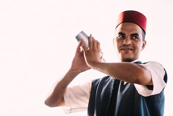 Riad Maison Bleue And Spa,Fez>>Fes,5 star