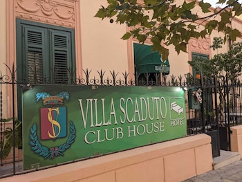 Villa Scaduto Residence,Corleone>>Bagheria,3 star