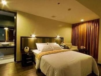 Baguio Burnham Suites,Cordillera Administrative Region>>Baguio,3 star