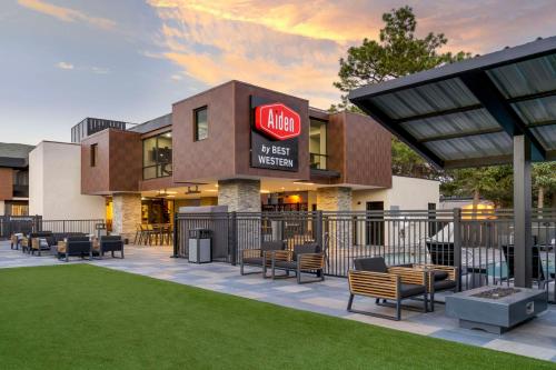 aiden by best western flagstaff