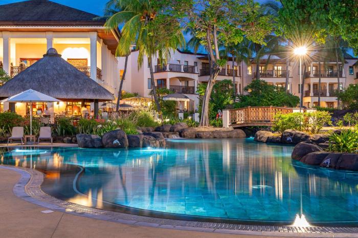 hilton mauritius resort and spa