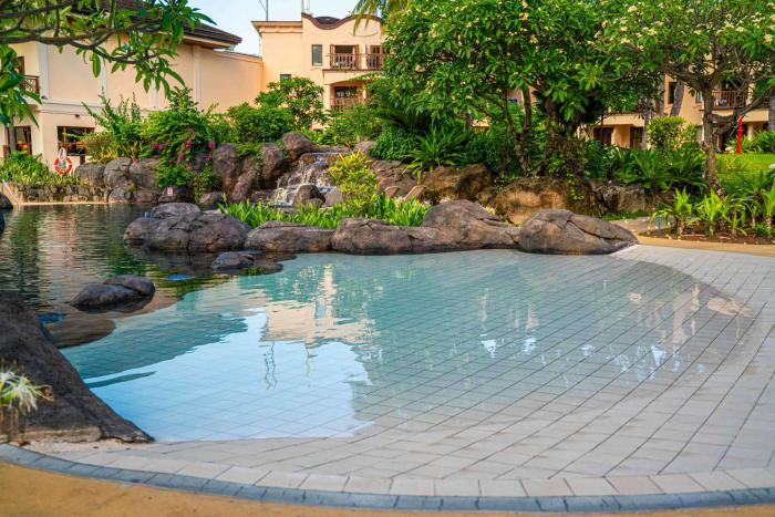 hilton mauritius resort and spa