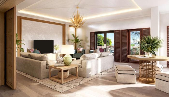 hilton mauritius resort and spa
