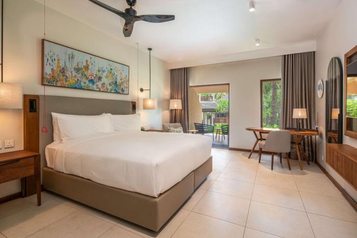 hilton mauritius resort and spa