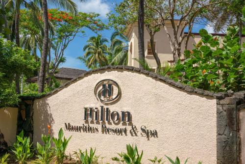 hilton mauritius resort and spa