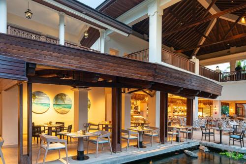 hilton mauritius resort and spa
