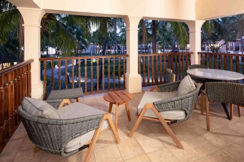 hilton mauritius resort and spa