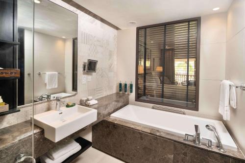 hilton mauritius resort and spa