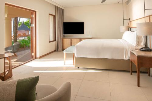 hilton mauritius resort and spa