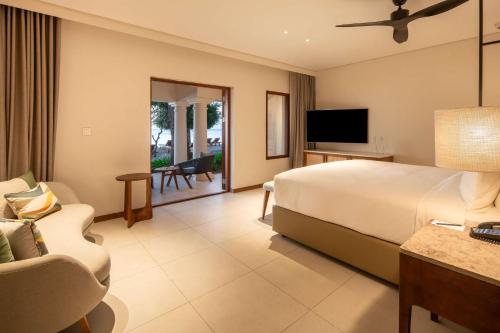 hilton mauritius resort and spa