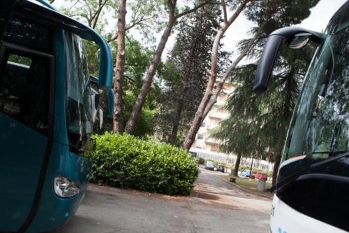 auto park hotel