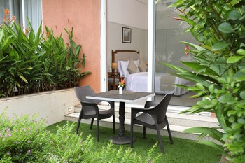 justa rudra resort and spa