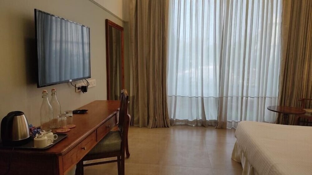 justa rudra resort and spa