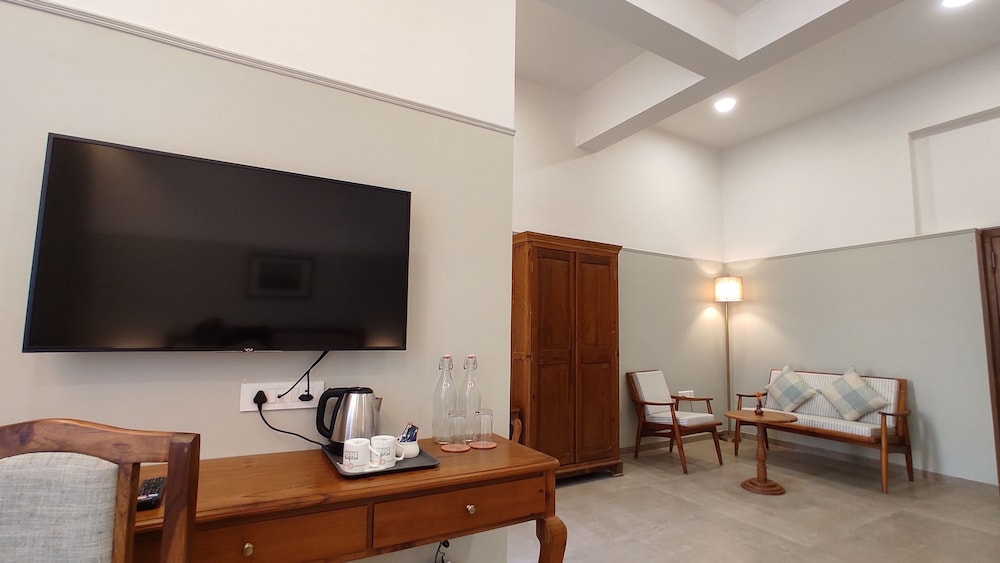 justa rudra resort and spa