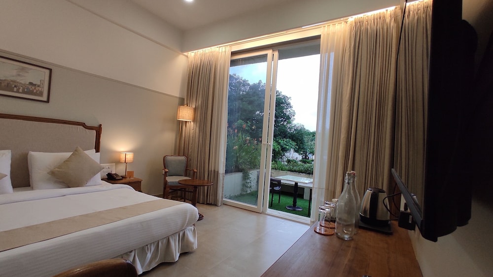 justa rudra resort and spa