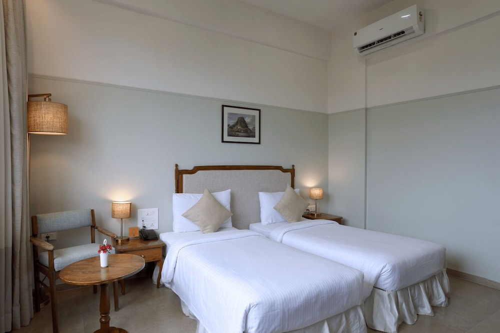 justa rudra resort and spa