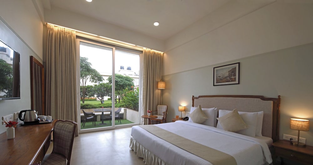 justa rudra resort and spa