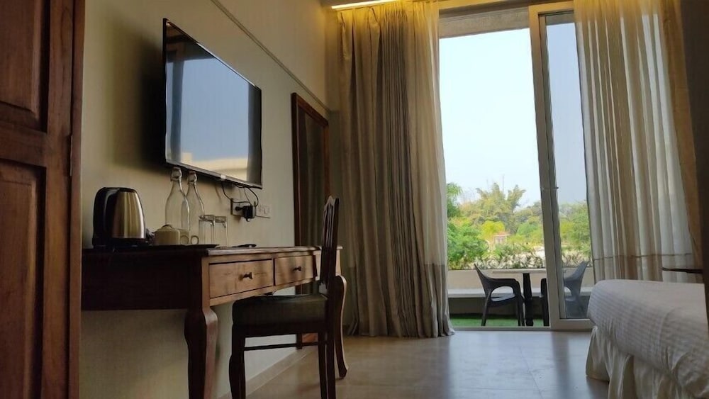 justa rudra resort and spa