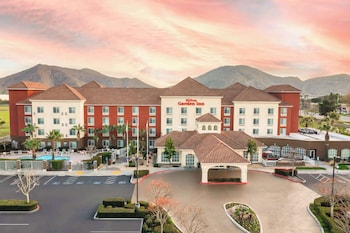 hilton garden inn fontana