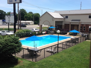 Bluegrass Inn,Frankfort>>Fayette County,2 star