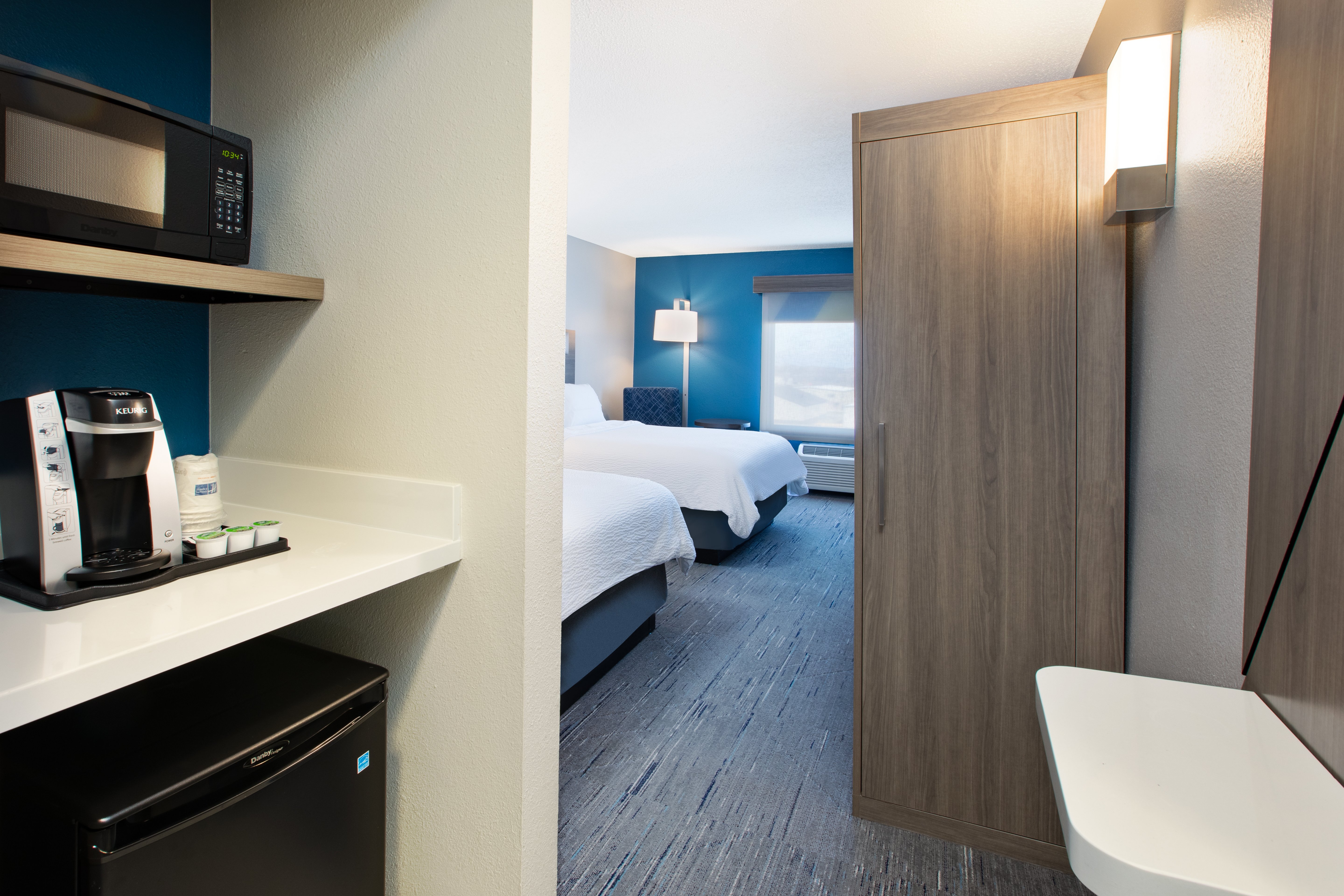 holiday inn express fremont by ihg