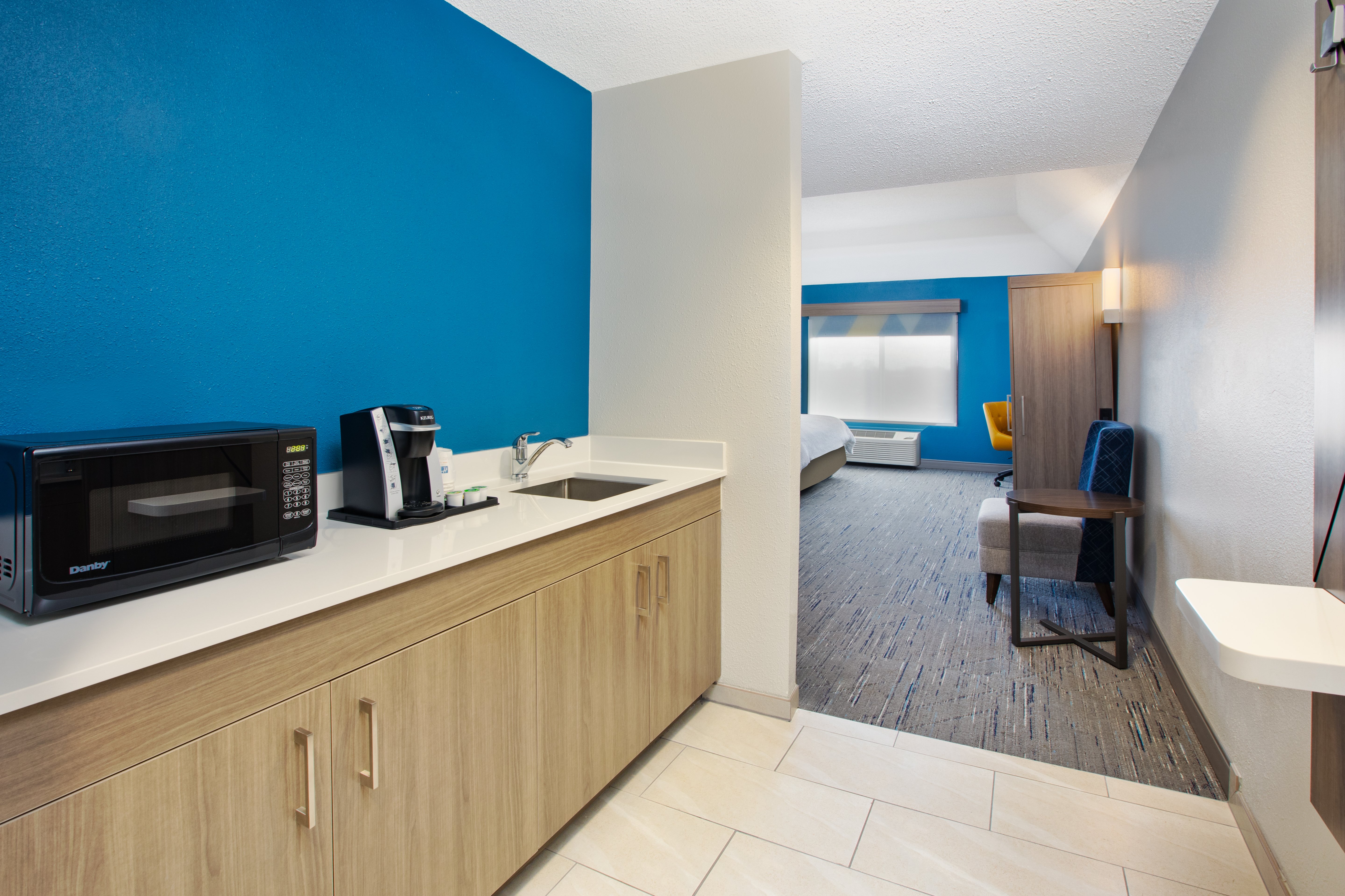 holiday inn express fremont by ihg