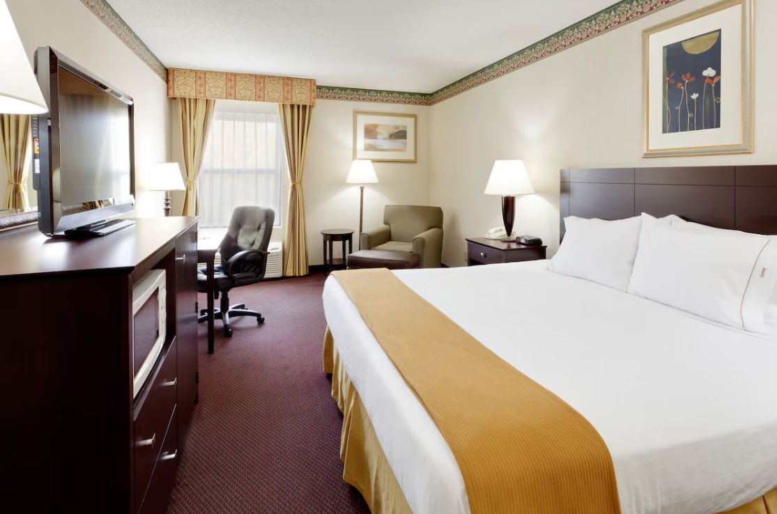 holiday inn express fremont by ihg