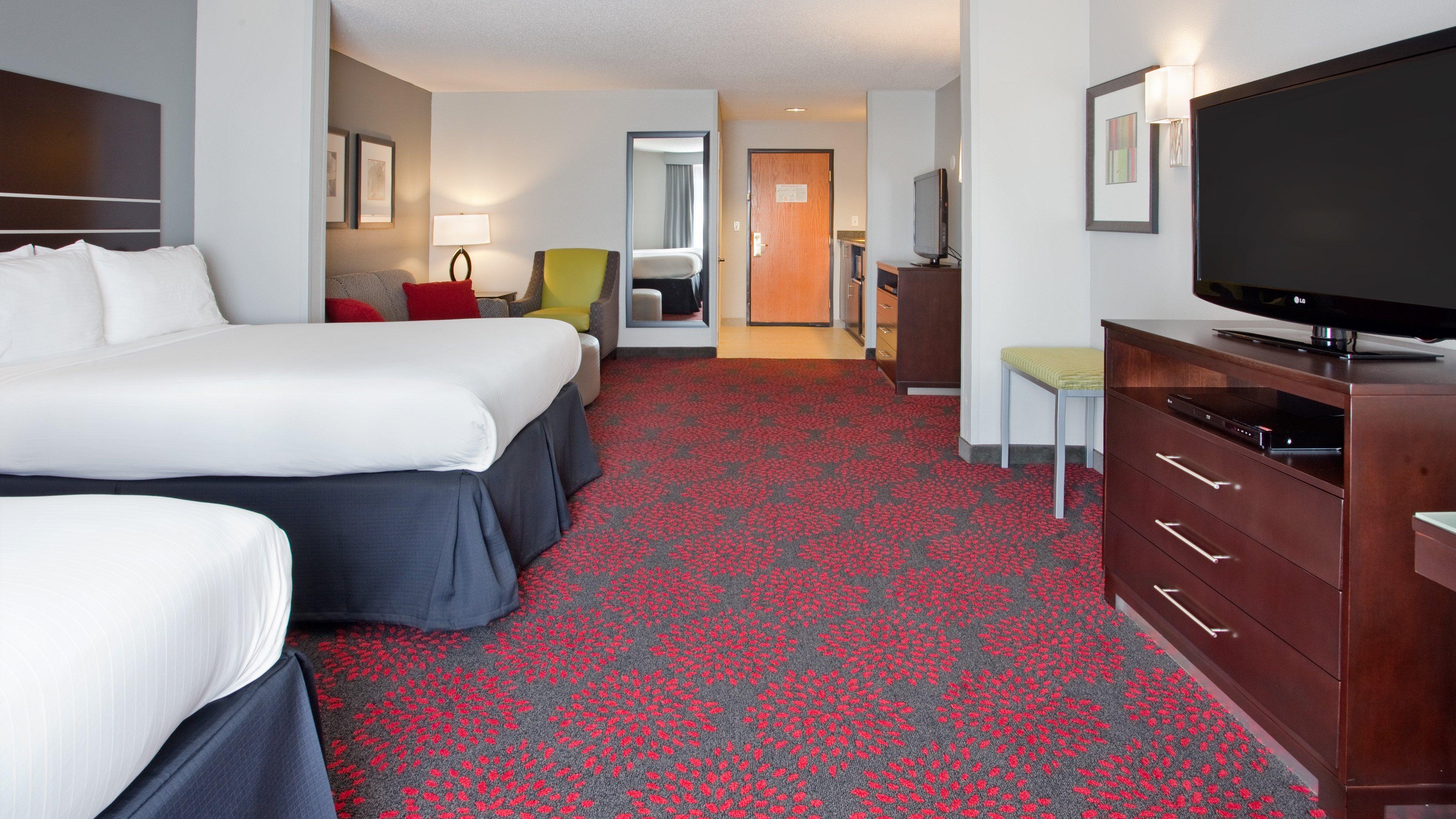 holiday inn express fremont by ihg