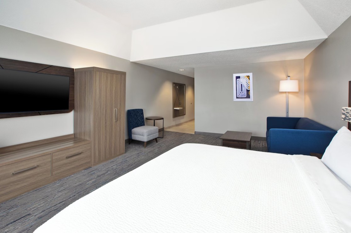 holiday inn express fremont by ihg