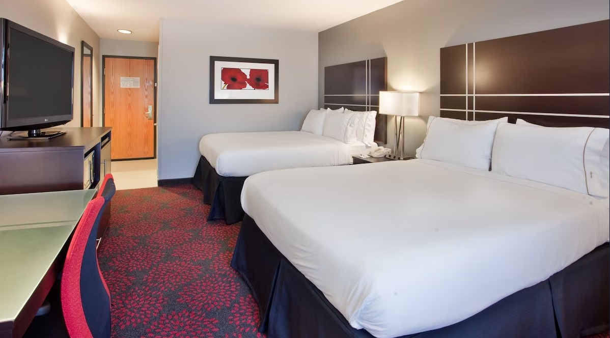 holiday inn express fremont by ihg