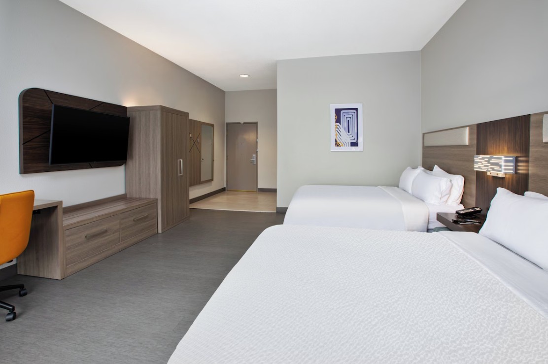 holiday inn express fremont by ihg